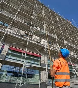 Inchiriere si vanzare de schele metalice Ilfov