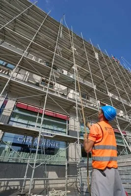 Inchiriere si vanzare de schele metalice Ilfov