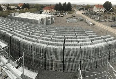 Inchiriere si vanzare de schele metalice Ilfov