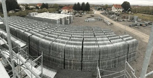 Inchiriere si vanzare de schele metalice Ilfov