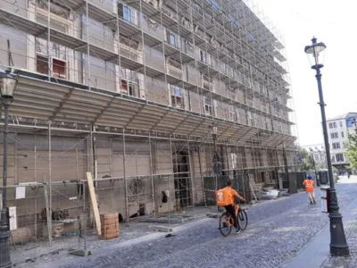 Inchiriere si vanzare de schele metalice Ilfov