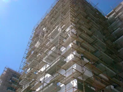 Vanzari si inchirieri schele metalice - Bucuresti