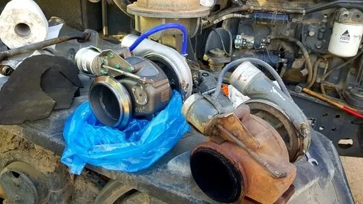 Inchiriere si reparatii utilaje echipate cu motoare Caterpillar - Bucuresti
