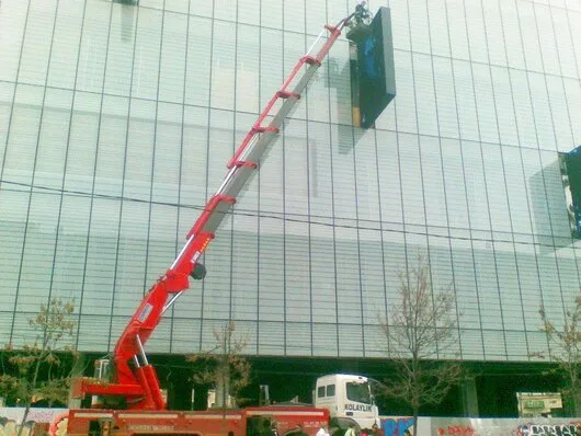 Inchiriere de macarale mobile - Bucuresti