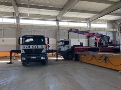 Inchiriere de macarale mobile - Bucuresti