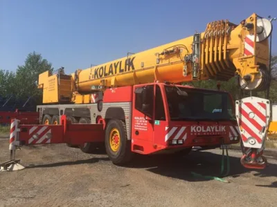 Inchiriere de macarale mobile - Bucuresti