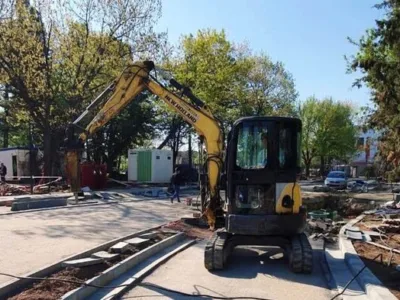 Inchirieri utilaje de constructii - Bucuresti