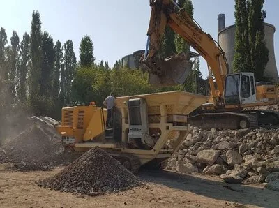 Inchirieri utilaje de constructii - Bucuresti