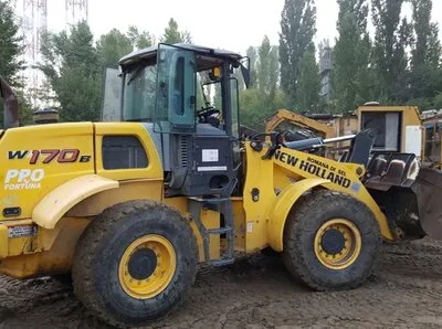 Inchirieri utilaje de constructii - Bucuresti