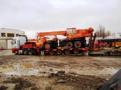 Inchirieri utilaje de constructii - Bucuresti