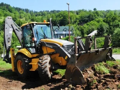 Inchiriere Utilaje Constructii - Chitila / Ilfov