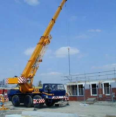 Inchiriere Utilaje Constructii - Chitila / Ilfov