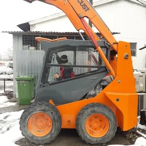 Inchirieri buldoexcavatoare - excavatoare - incarcatoare - Bucuresti