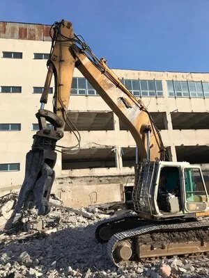 Inchirieri buldoexcavatoare - excavatoare - incarcatoare - Bucuresti