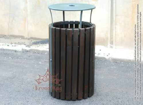 Harman / Brasov - Corpuri iluminat,mobilier urban din fonta