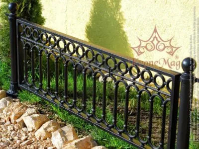 Harman / Brasov - Corpuri iluminat,mobilier urban din fonta