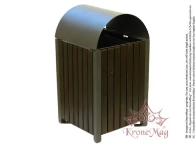 Harman / Brasov - Corpuri iluminat,mobilier urban din fonta