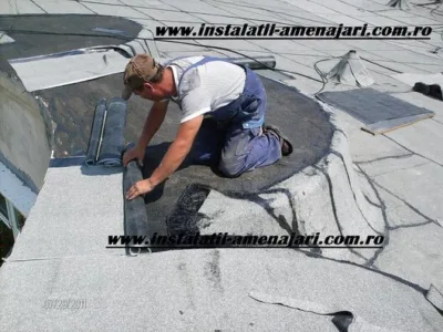 Instalatii - constructii - amenajari Bucuresti