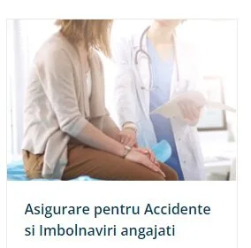 Sucursala Bucuresti - Companie de asigurari