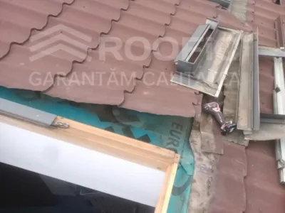 Montaj si reparatii acoperisuri