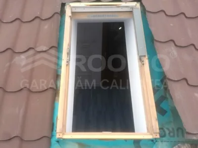 Montaj si reparatii acoperisuri