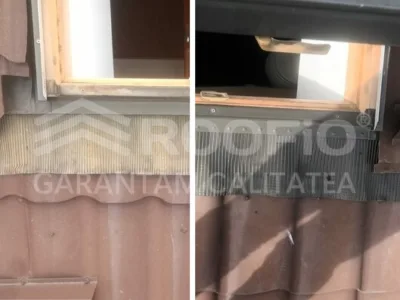 Montaj si reparatii acoperisuri