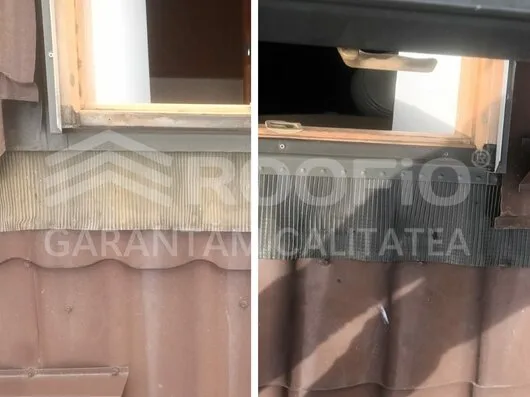 Montaj si reparatii acoperisuri