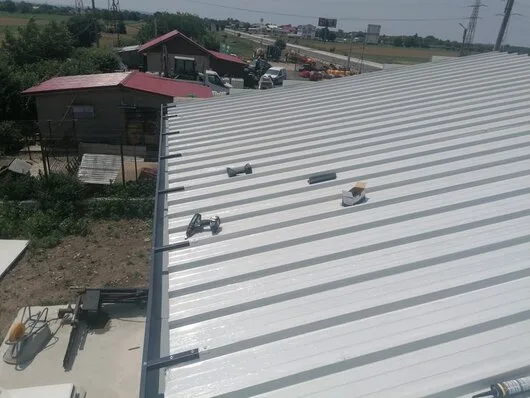 Montaj si reparatii acoperisuri