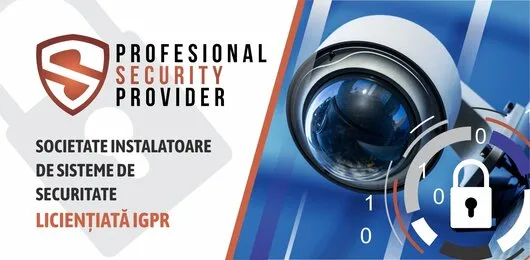 Instalare sisteme de securitate