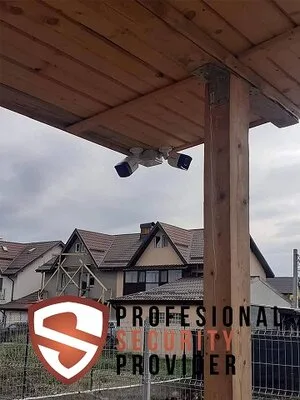 Instalare sisteme de securitate