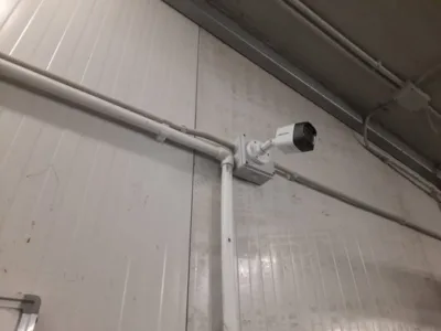 Instalare sisteme de securitate