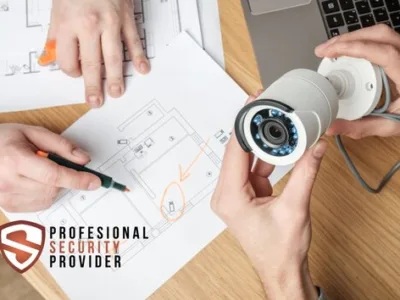 Instalare sisteme de securitate