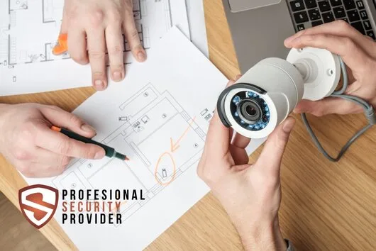 Instalare sisteme de securitate