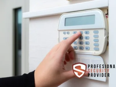 Instalare sisteme de securitate