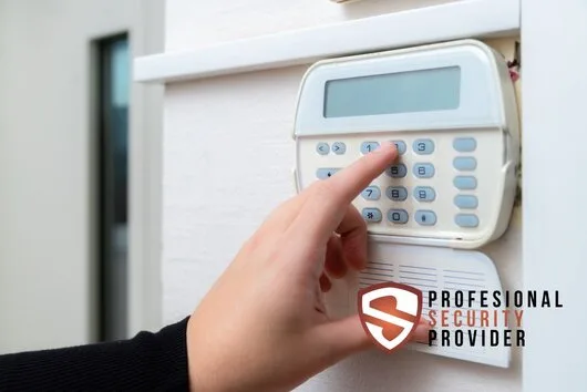 Instalare sisteme de securitate