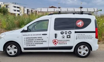 Instalare sisteme de securitate