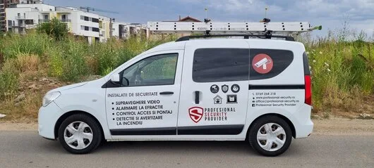 Instalare sisteme de securitate