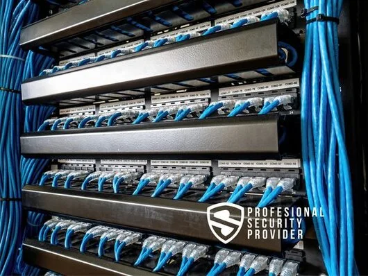 Instalare sisteme de securitate