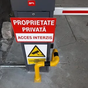 Instalare sisteme de securitate