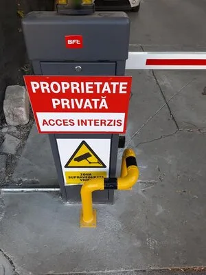 Instalare sisteme de securitate
