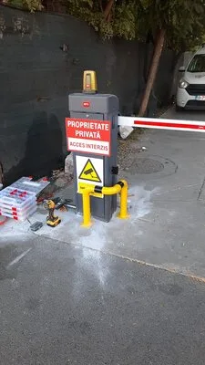 Instalare sisteme de securitate