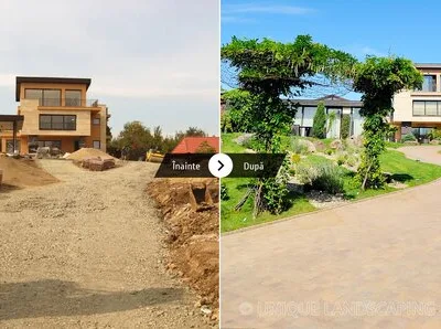 Unique Landscaping