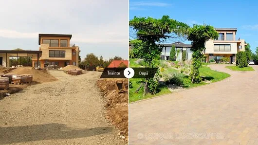 Unique Landscaping