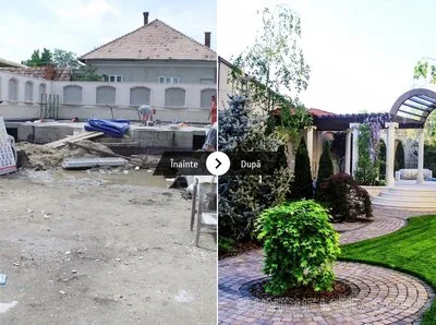 Unique Landscaping