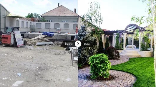 Unique Landscaping