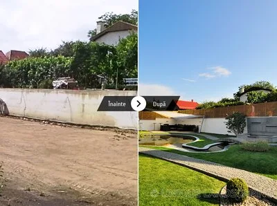 Unique Landscaping