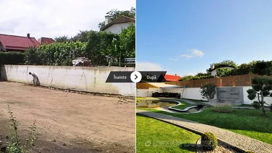 Unique Landscaping