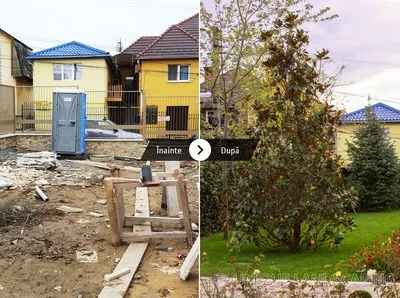 Unique Landscaping