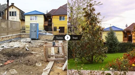 Unique Landscaping