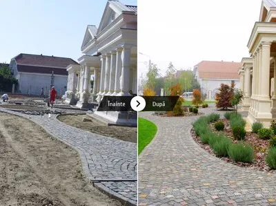 Unique Landscaping